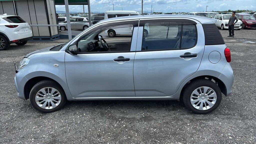 2018 Toyota Passo