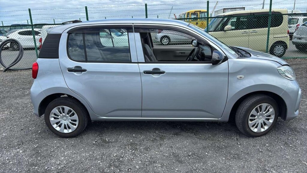 2018 Toyota Passo