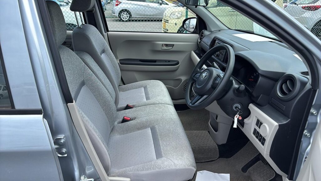 2018 Toyota Passo
