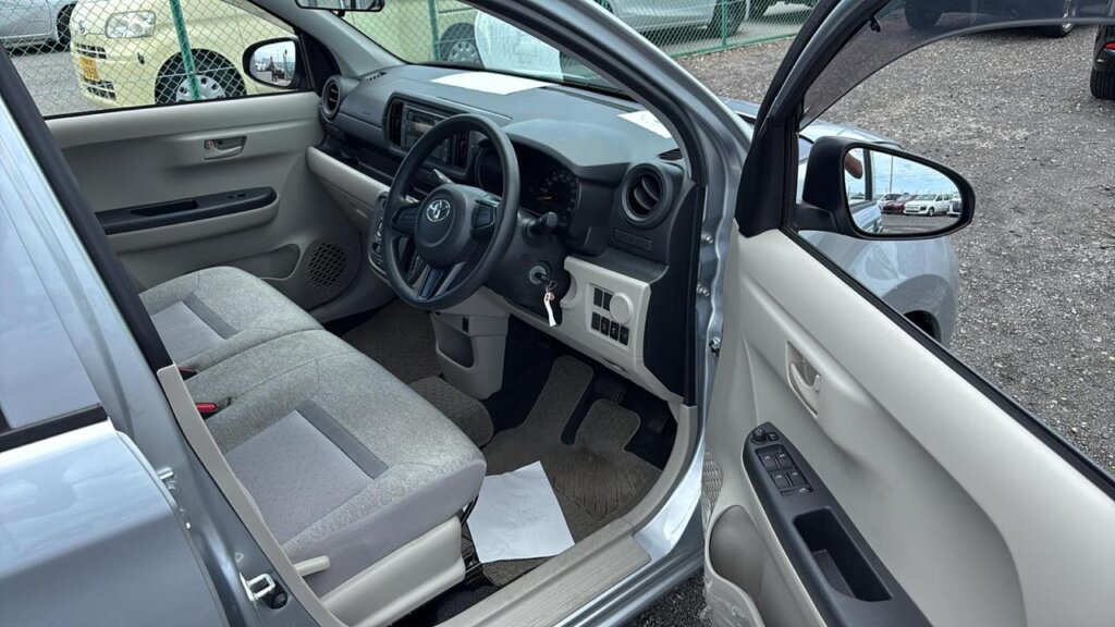 2018 Toyota Passo