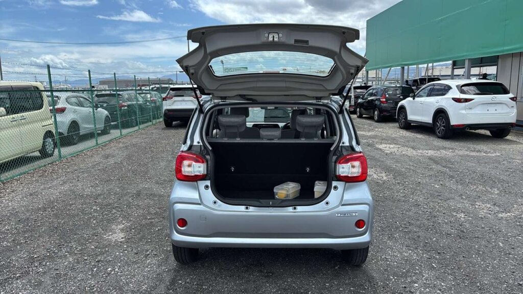 2018 Toyota Passo