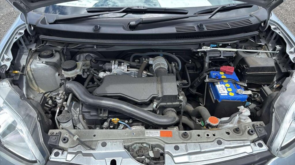 2018 Toyota Passo