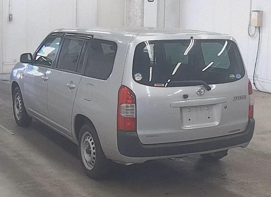 2018 Toyota Succeed