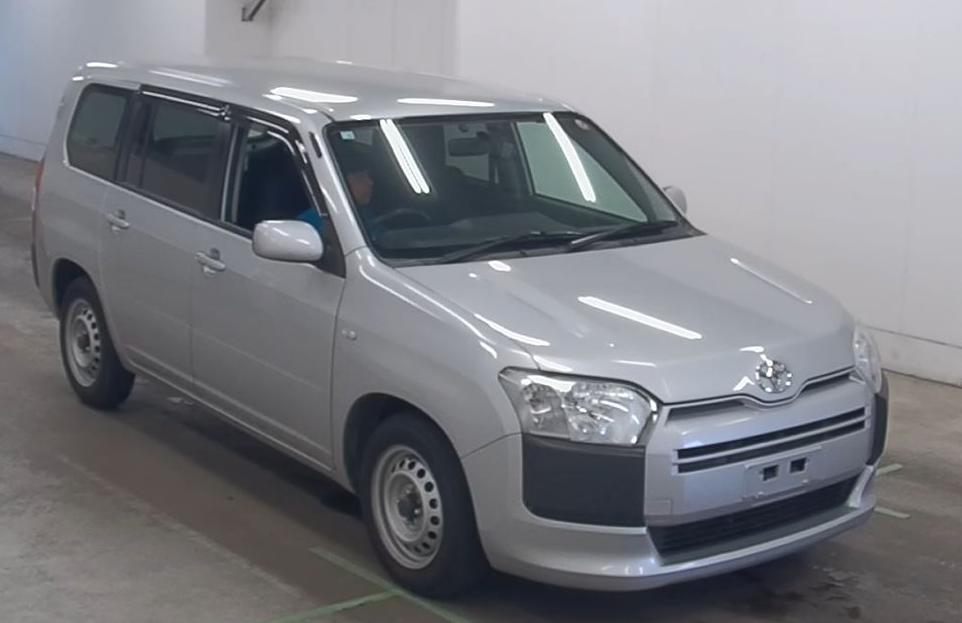 2018 Toyota Succeed