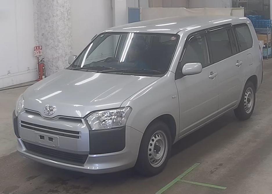2018 Toyota Succeed