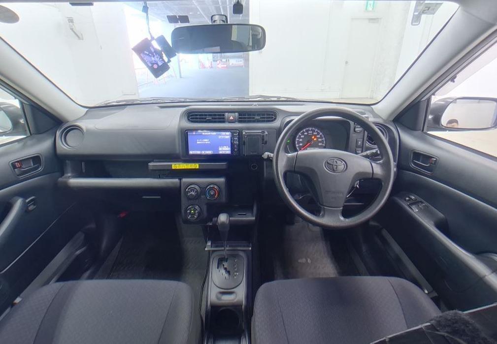 2018 Toyota Succeed