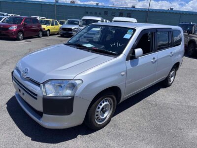 Image of 2018 Toyota Succeed