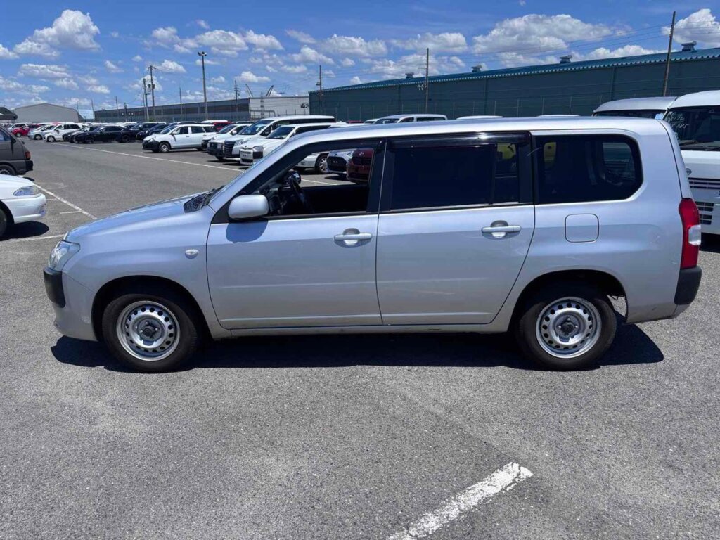 2018 Toyota Succeed