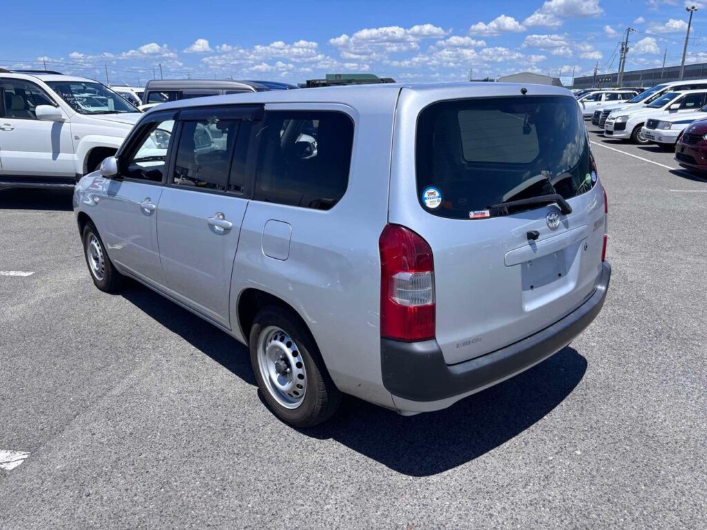 2018 Toyota Succeed