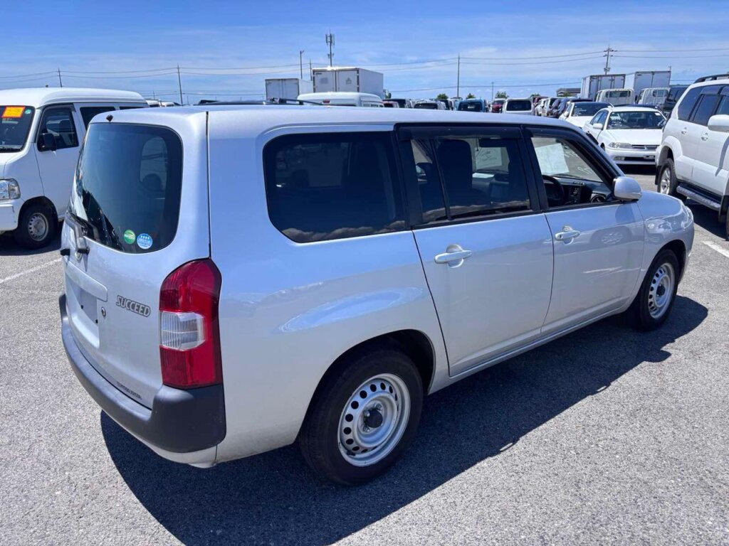 2018 Toyota Succeed