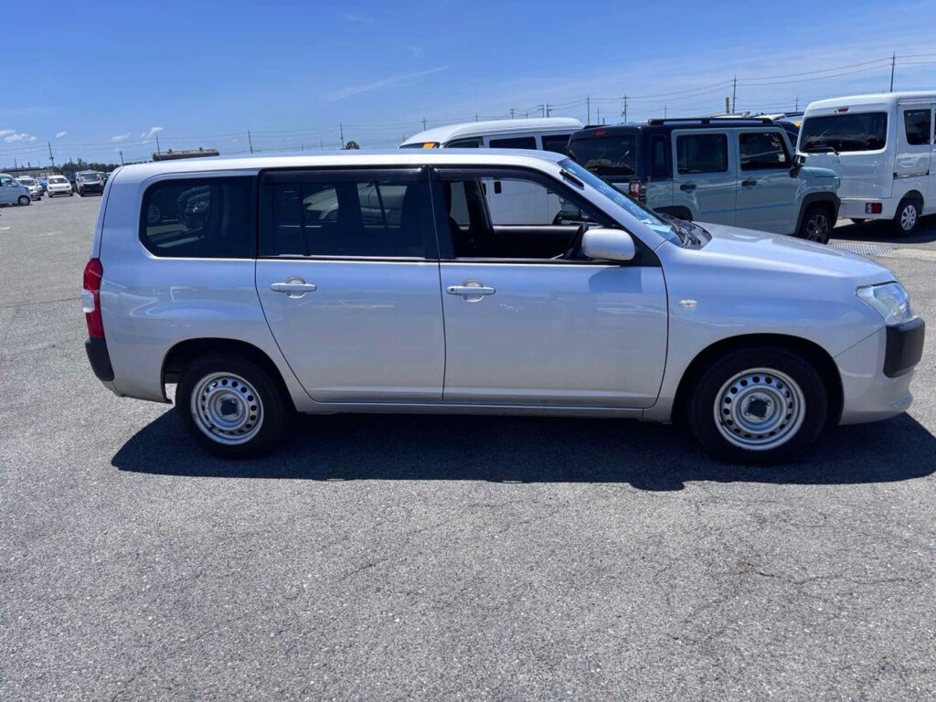 2018 Toyota Succeed