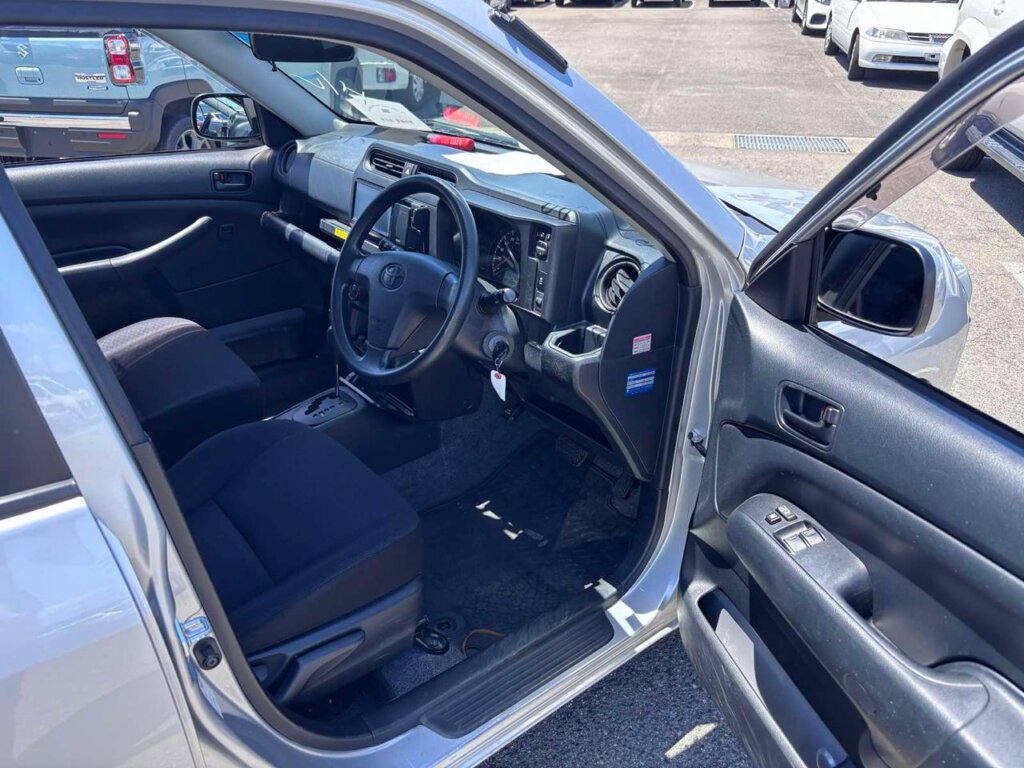 2018 Toyota Succeed