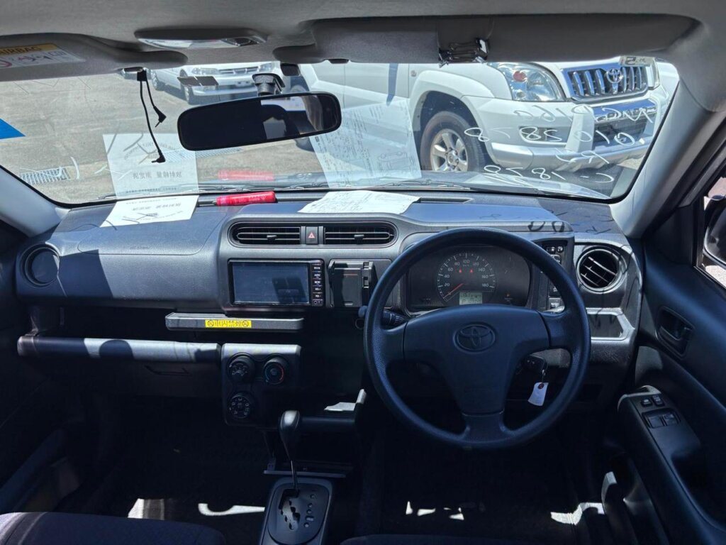 2018 Toyota Succeed