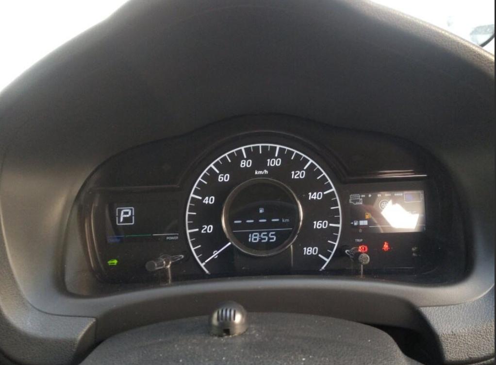 2018 Nissan Note E-Power Medalist