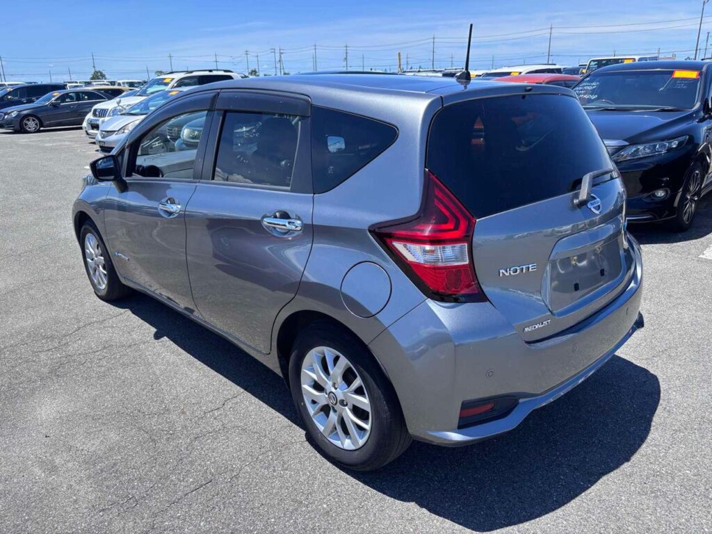 2018 Nissan Note E-Power Medalist