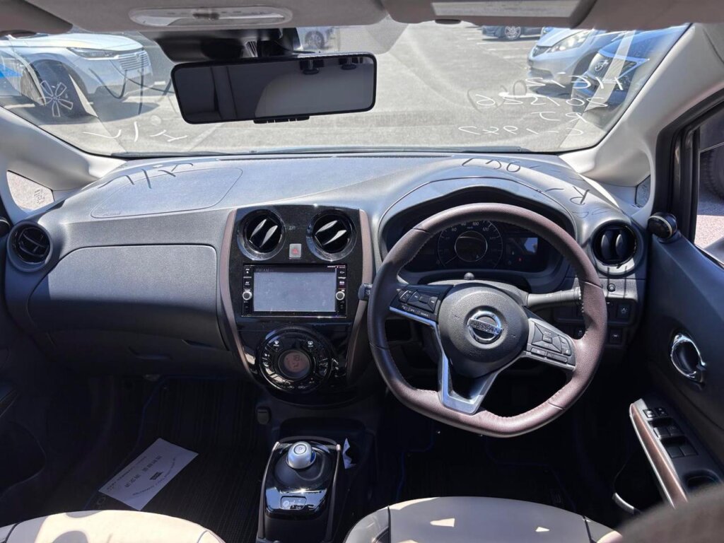 2018 Nissan Note E-Power Medalist