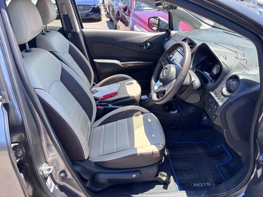 2018 Nissan Note E-Power Medalist
