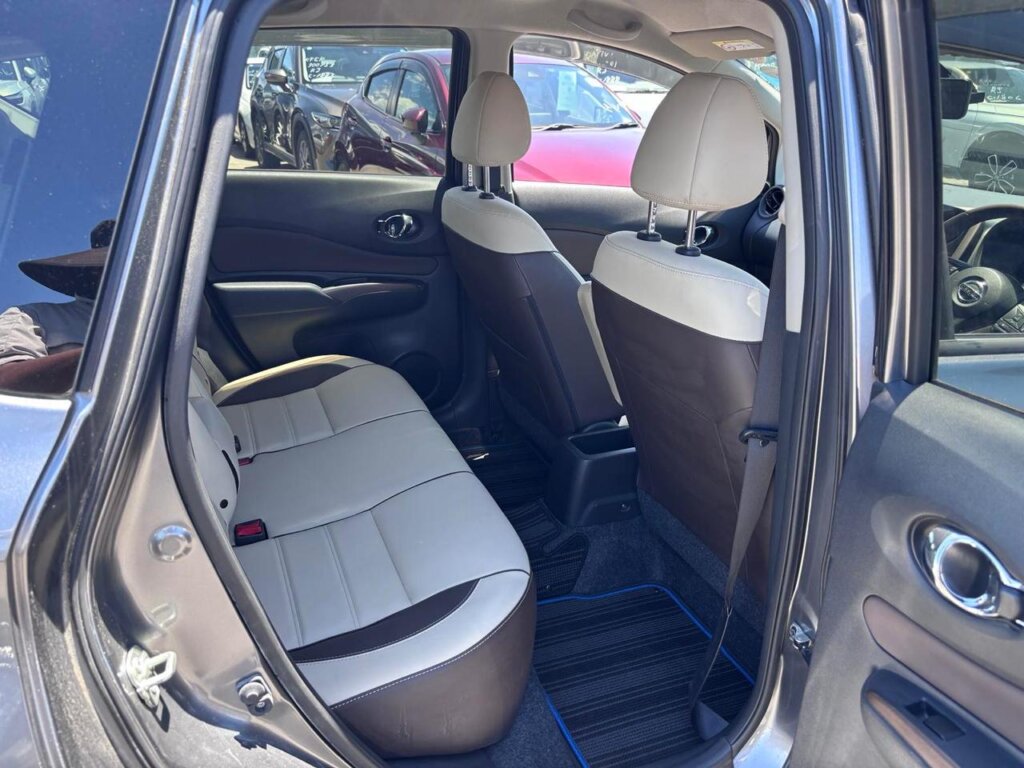 2018 Nissan Note E-Power Medalist