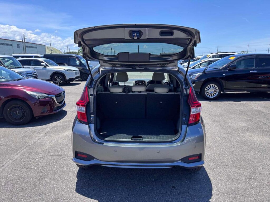 2018 Nissan Note E-Power Medalist