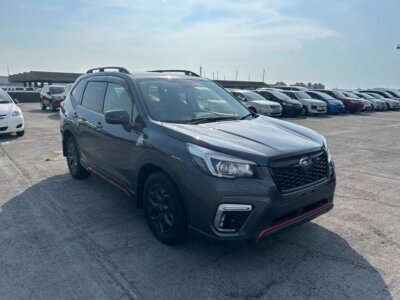 Image of 2019 Subaru Forester X-Break for sale in Nairobi