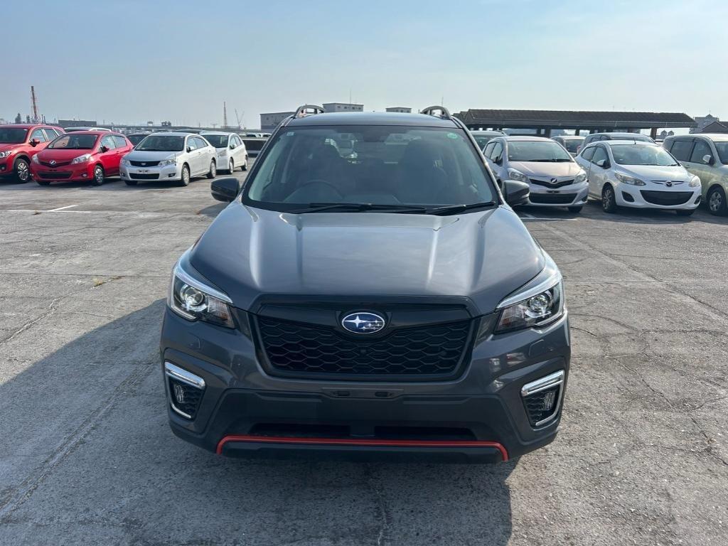 2019 Subaru Forester X-Break