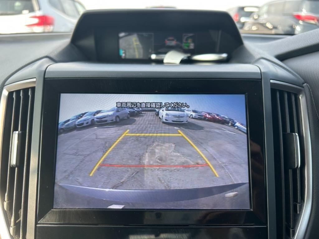 2019 Subaru Forester X-Break