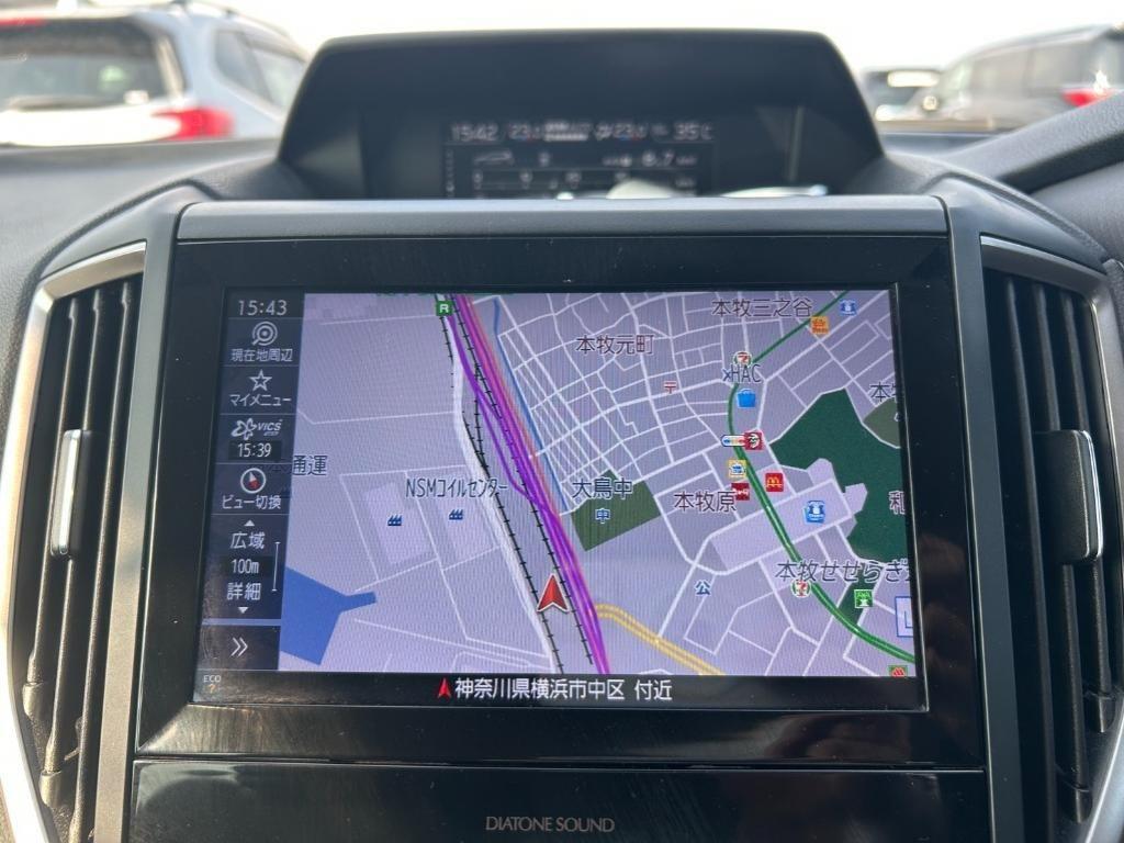 2019 Subaru Forester X-Break