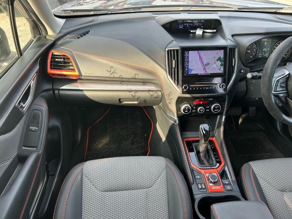 2019 Subaru Forester X-Break