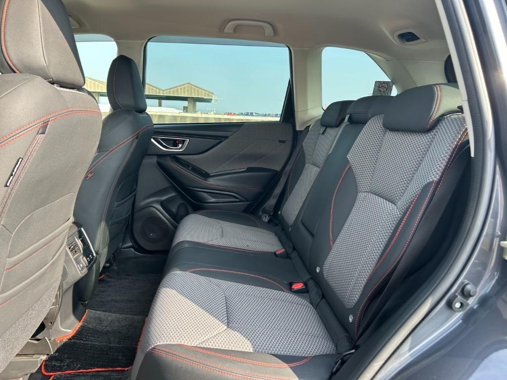 2019 Subaru Forester X-Break