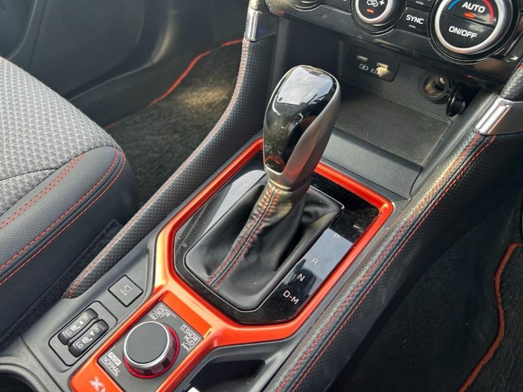 2019 Subaru Forester X-Break