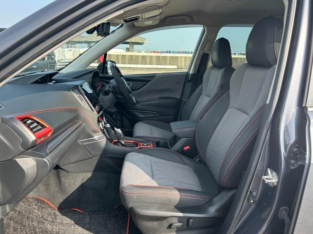 2019 Subaru Forester X-Break