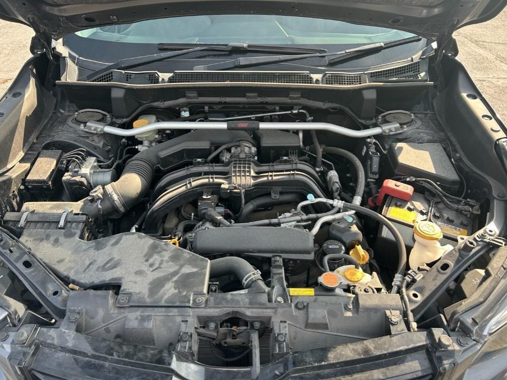 2019 Subaru Forester X-Break