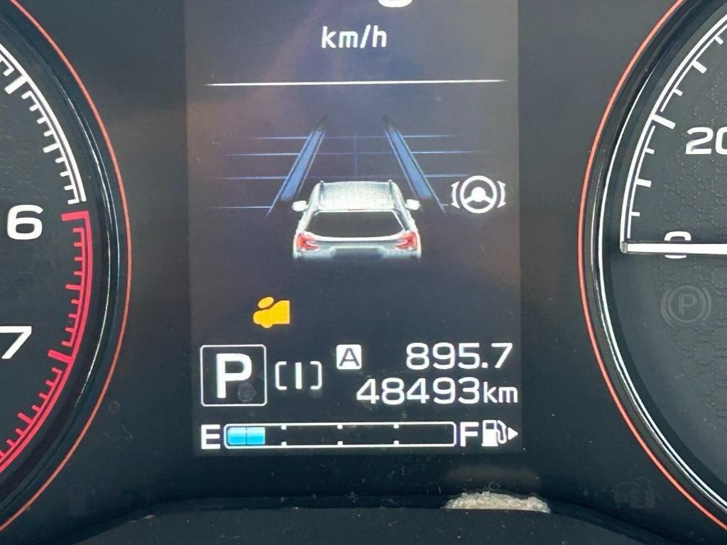 2019 Subaru Forester X-Break