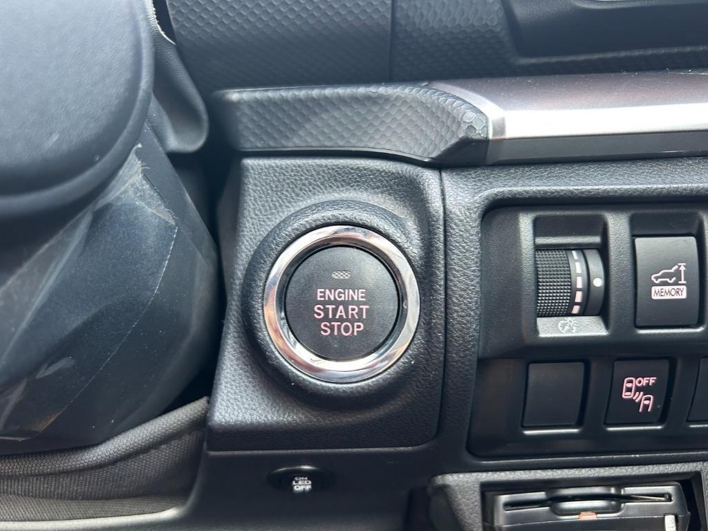 2019 Subaru Forester X-Break