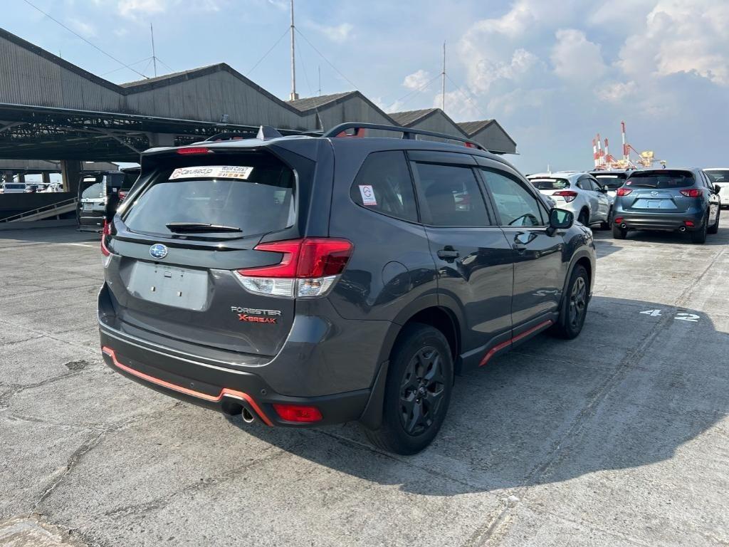 2019 Subaru Forester X-Break