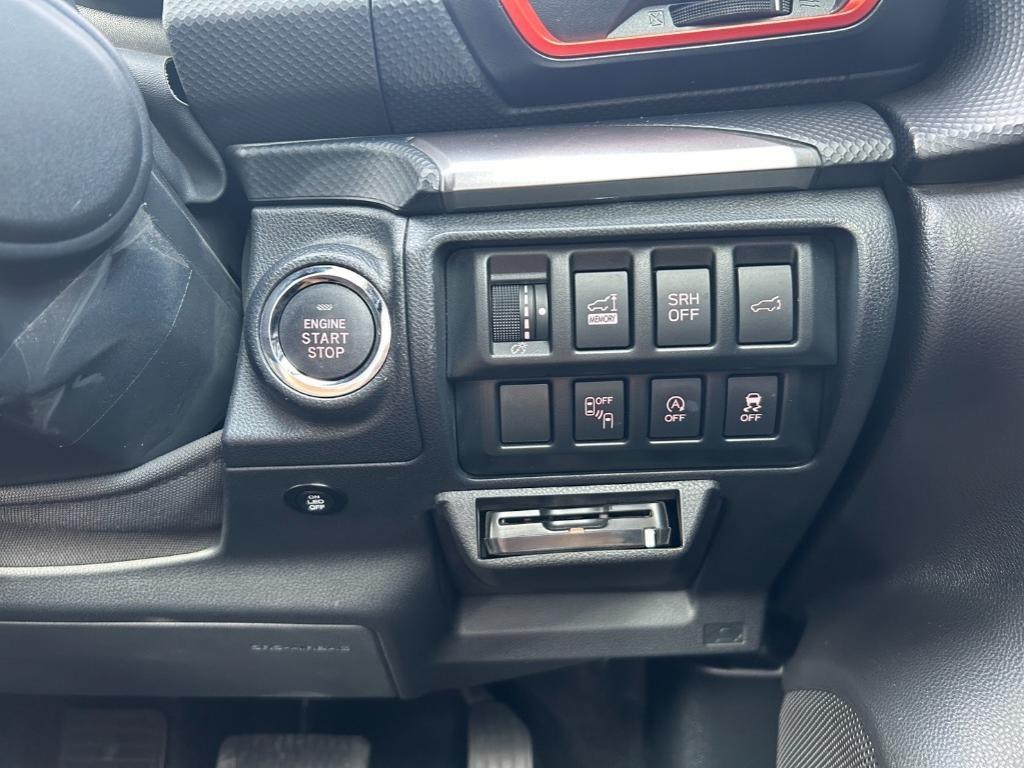 2019 Subaru Forester X-Break