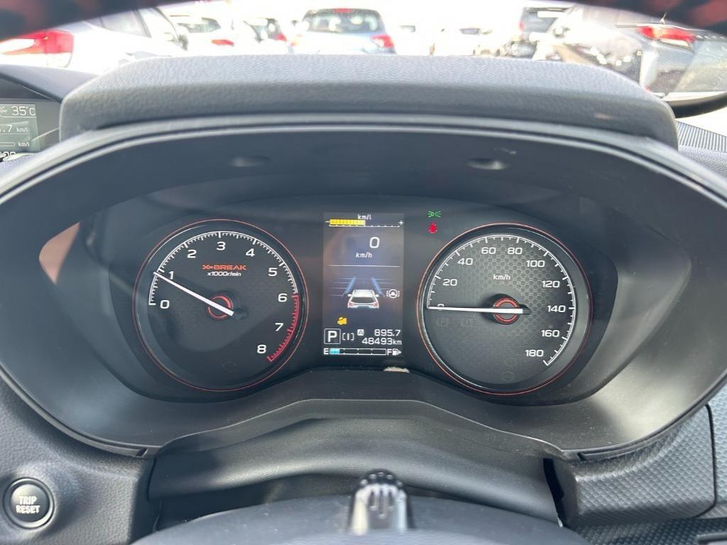 2019 Subaru Forester X-Break