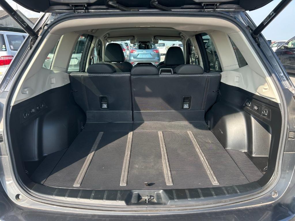 2019 Subaru Forester X-Break