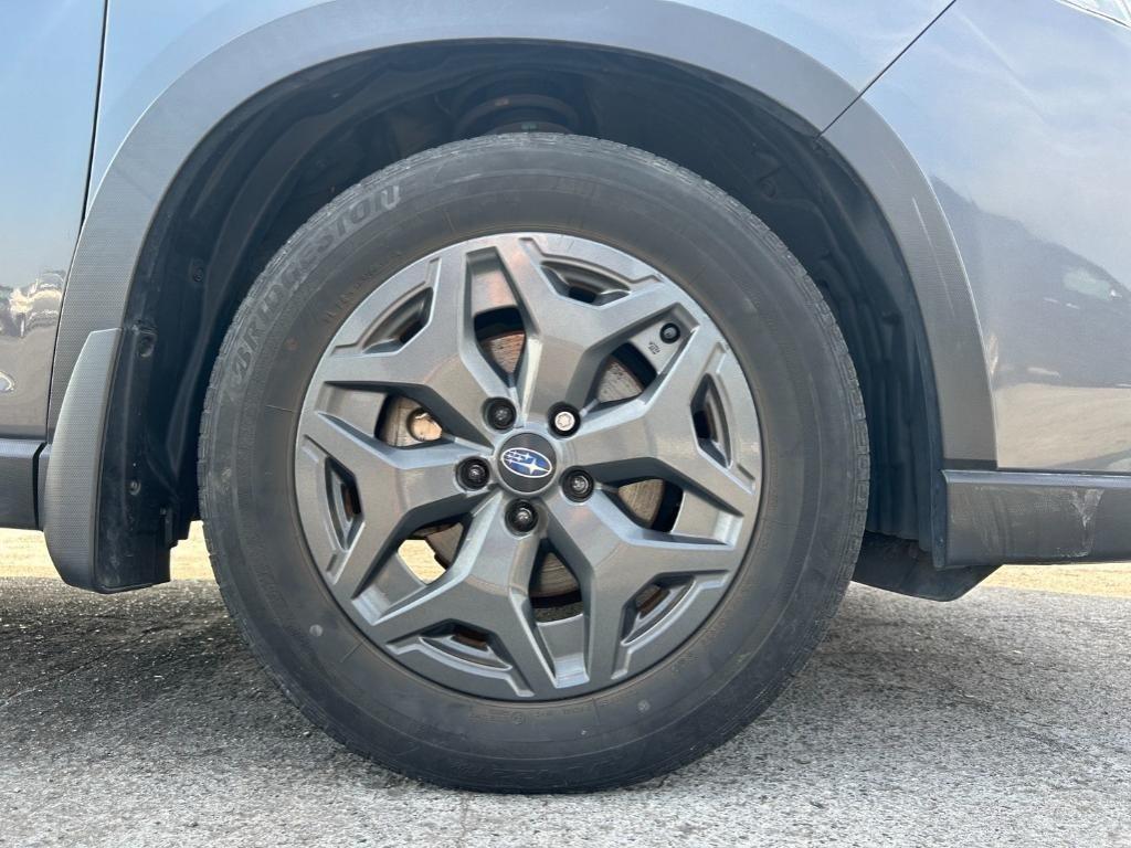 2019 Subaru Forester X-Break