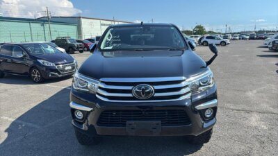 Image of 2018 Toyota Hilux