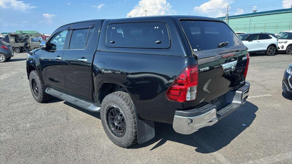 2018 Toyota Hilux