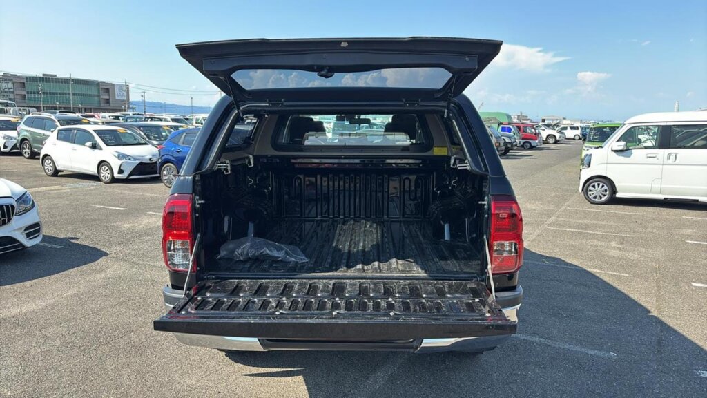 2018 Toyota Hilux