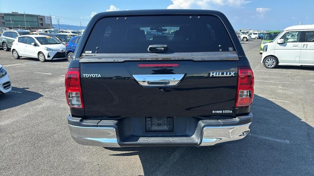 2018 Toyota Hilux