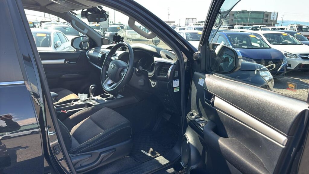 2018 Toyota Hilux
