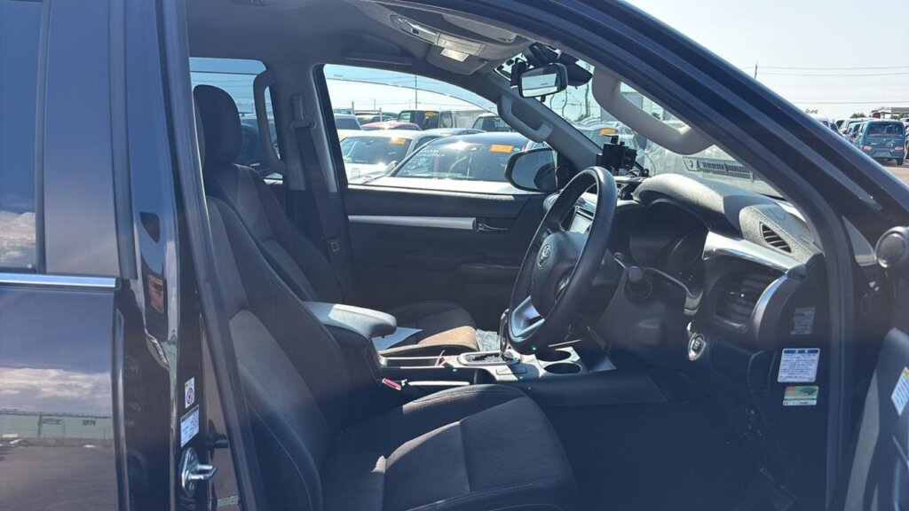 2018 Toyota Hilux