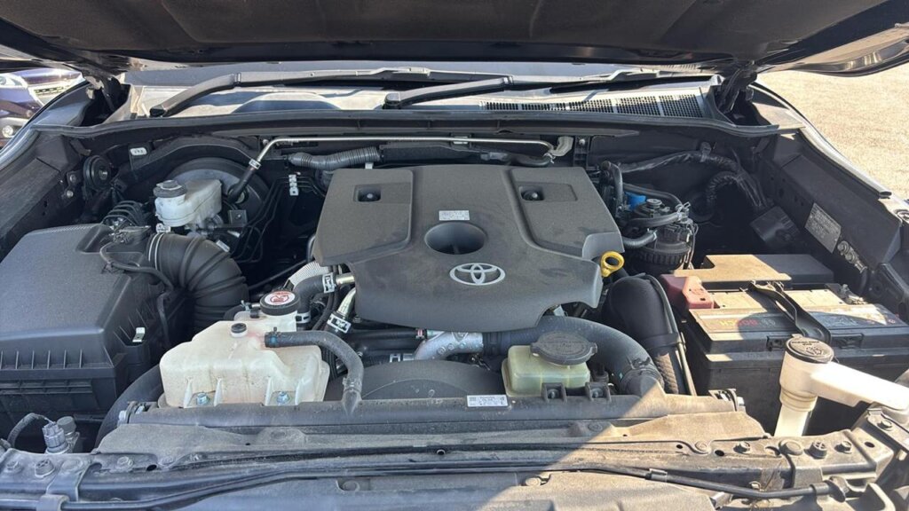 2018 Toyota Hilux