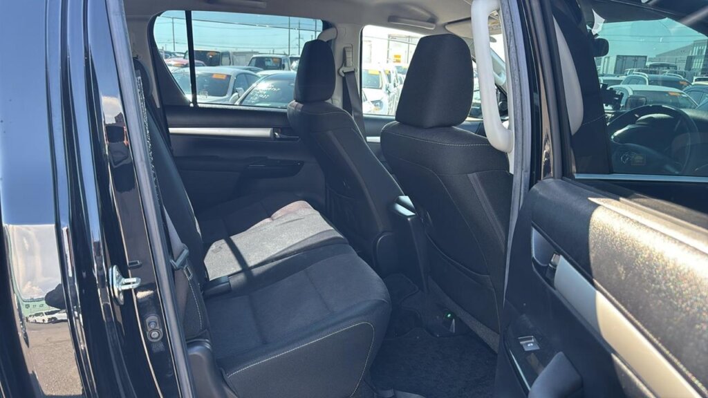 2018 Toyota Hilux