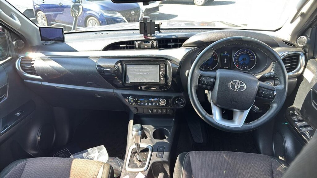 2018 Toyota Hilux