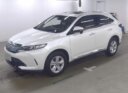 2018 Toyota Harrier thumbnail