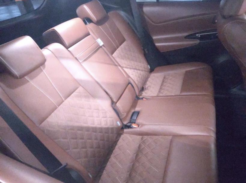 2019 Toyota Harrier